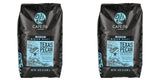 Cafe Ole Texas Pecan Medium Roast Whole Bean Coffee 32 oz Pack of 2