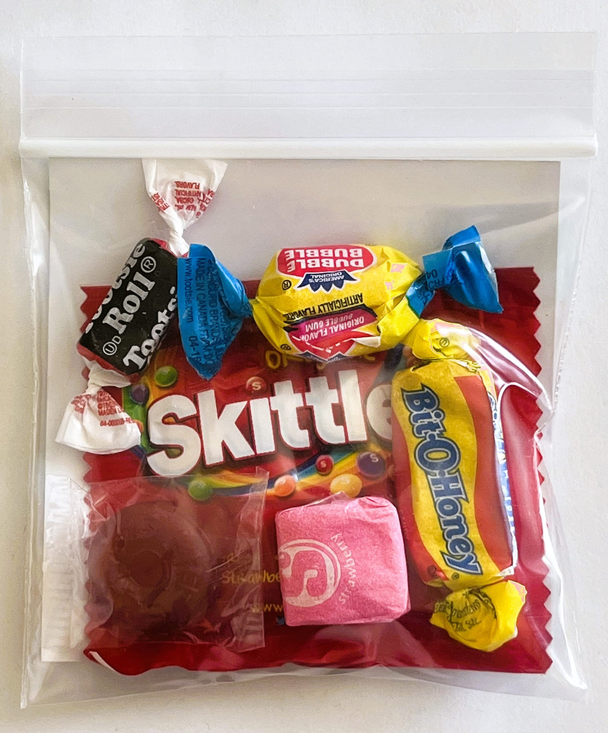 Volunteer Appreciation Treat Survival Kit (50 kits per pack) Gifts for National Volunteer Week