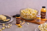 Amish Country Popcorn | Ballpark ButterSalt Popcorn Salt - 5.5 oz Bottle | Old Fashioned, Non-GMO and Gluten Free (5.5 oz Bottle)