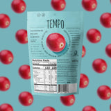Tempo Granola Cluster Variety Pack - Dark Chocolate, Cranberry, Apricot - Vegan, Gluten Free, Oats, Low Sugar, Vegan, Dairy Free, Soy Free, Vitamin E