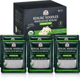 52USA Organic Konjac Angel Hair Noodle, 6-Pack (52.8 oz Total) - Low Carb, USDA Organic, Keto Friendly, Vegan, Sugar-Free, Gluten-Free, Ready to Eat
