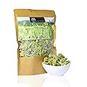 Organic Greek Mountain Tea Premium Quality from Mount Olympus Handpicked and Air-Dried (sideritis scardica) 40g (1.41oz) approx 60 Cups in DoyPack