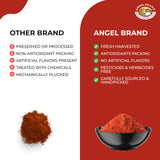 Angel Brand Red Cayenne Pepper - 13 oz Single Bottle - Ground Cayenne Pepper Powder for Cooking, Seasoning, and Spicy Recipes.