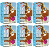 Uncle Lee’s Body Slim Dieters Tea, Detox & Slimming Tea, Senna, Bitter Orange, Cinnamon Flavor & Chicory Root, Natural Laxative, Caffeine-Free Herbal