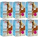 Uncle Lee’s Body Slim Dieters Tea, Detox & Slimming Tea, Senna, Bitter Orange, Cinnamon Flavor & Chicory Root, Natural Laxative, Caffeine-Free Herbal