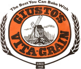 Giusto's Organic All-Purpose All-Family Flour, 25 lb.
