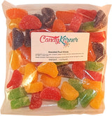 Sunrise Assorted Fruit Slices 1 Pound ( 16 OZ ) By Candy Korner