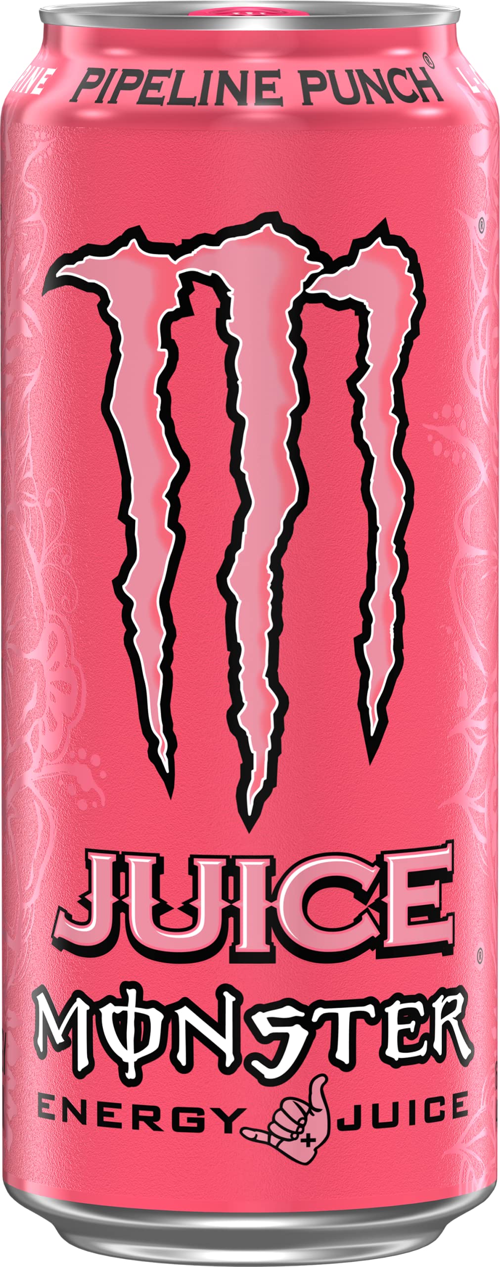 Monster Energy Juice Pipeline Punch, Energy Drink, 16 Ounce