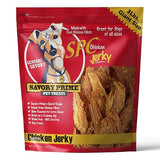 Savory Prime SPC Chicken Jerky 3 lbs.