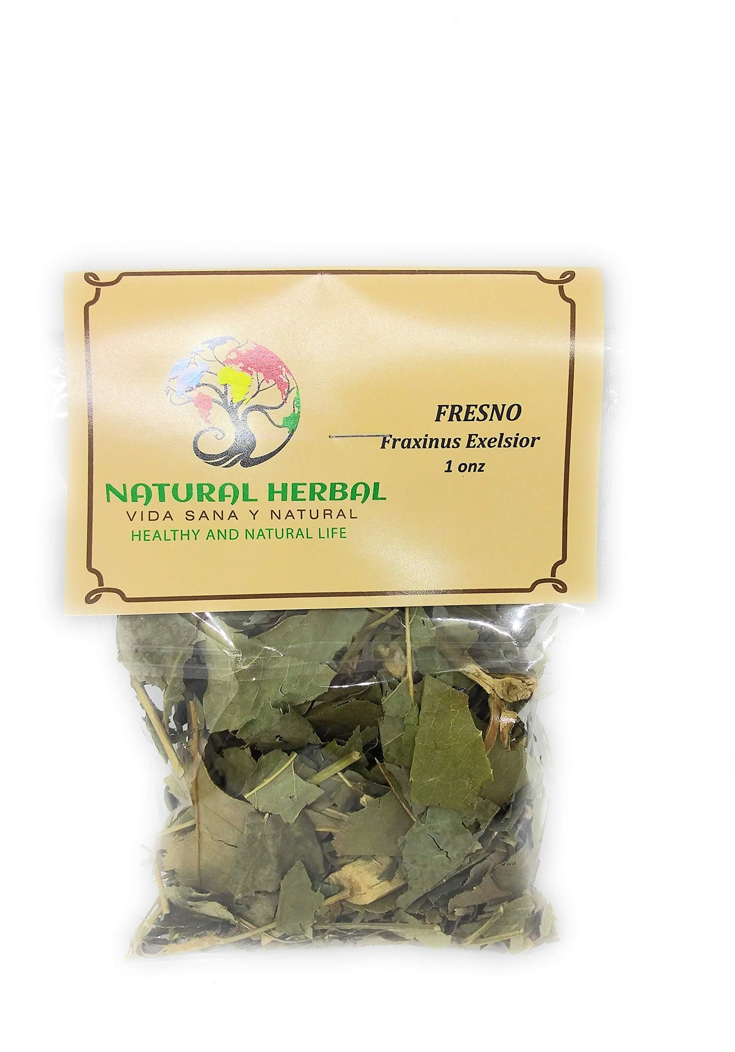 Fresno Hierba/Tea 1 oz