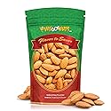We Got Nuts Jumbo California Almonds 64oz (4 Pounds) (Whole, Naturel, Non Gmo, Shelled, Unsalted)