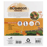 SpiceBox Gift Box: Mushroom Foraging Kit - Discover Nature's Delicacies and Become a Fungi Connoisseur