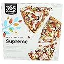 365 by Whole Foods Market Supreme Thin Crust Pizza, 14.5 OZ