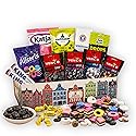 deReuze Dutch Candy Variety Pack with Black Licorice Candy in a Flip Top Box, Gift of Premium Assortment of Authentic Imported Sweet Treats from