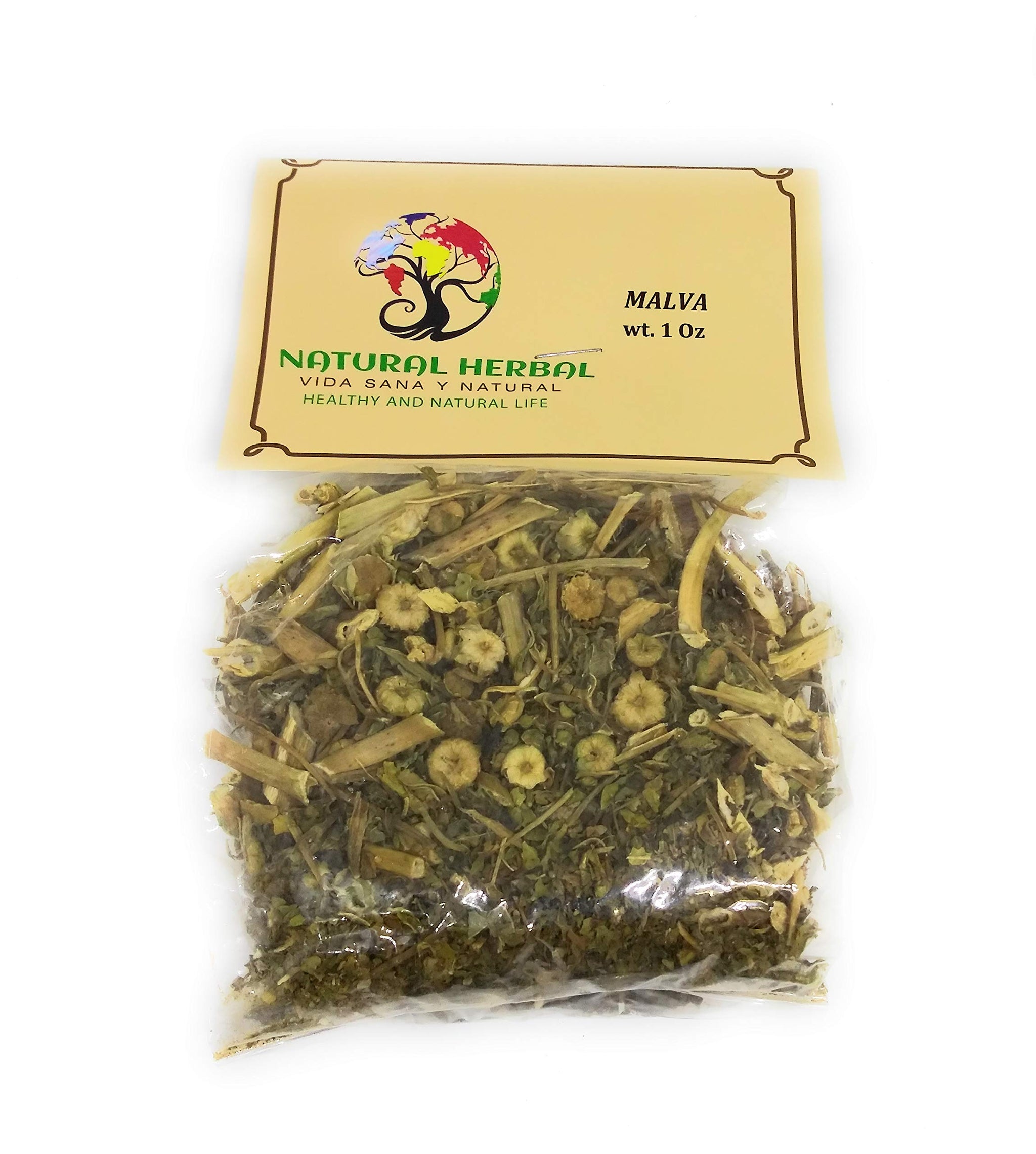 Malva Hierba/Tea (1oz.)