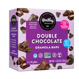 Healthy Crunch Granola Bars Collection