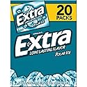 Wrigley's Extra Polar Ice Gum, 20 Pack/15 Count