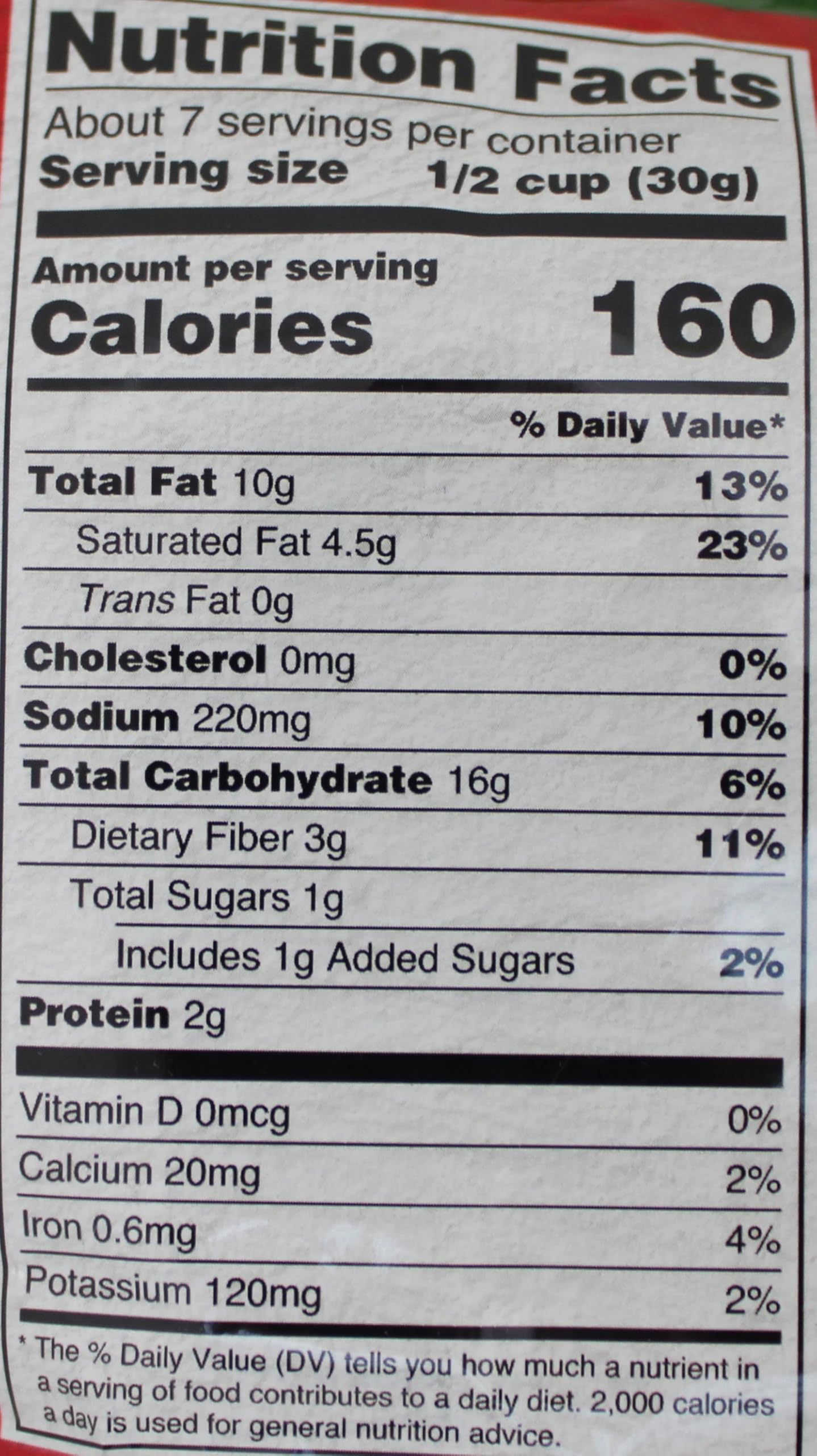 Palak Sticks 7 Oz