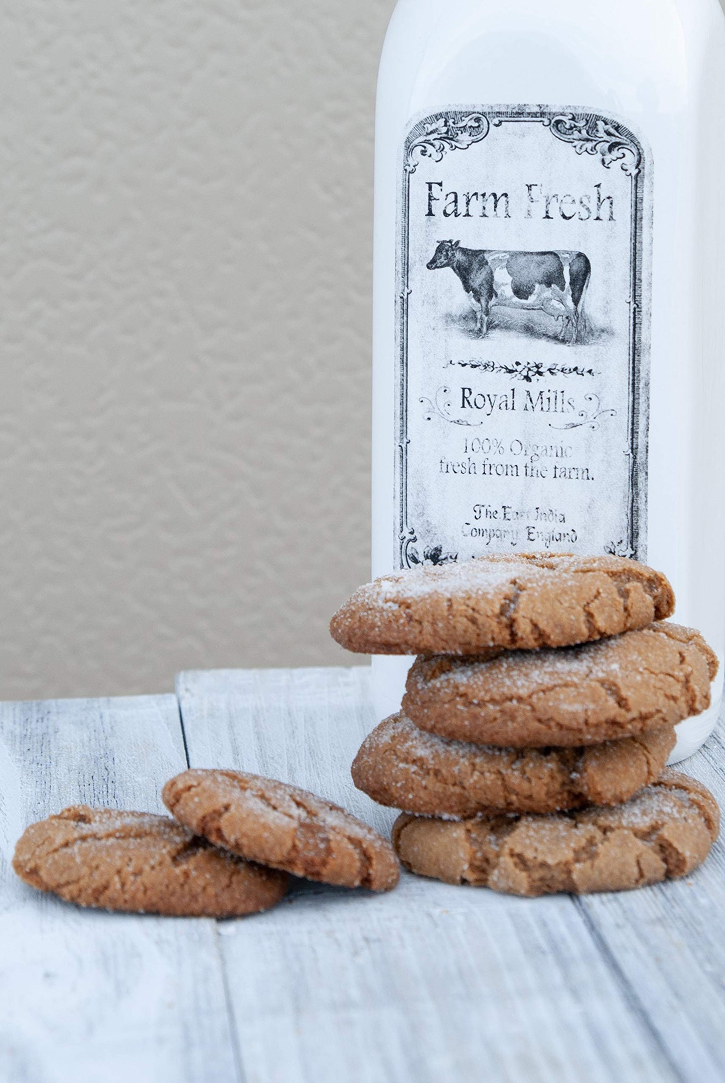 Mom's Place Gluten-Free Soft Molasses Cookies Mix (15.2 Oz)