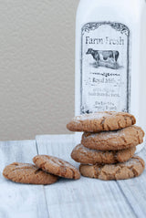 Mom's Place Gluten-Free Soft Molasses Cookies Mix (15.2 Oz)
