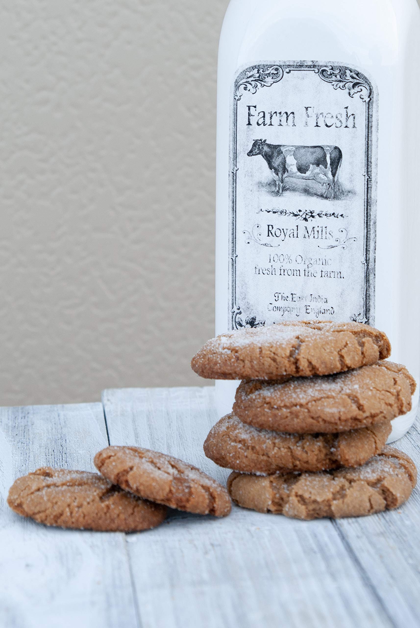 Mom's Place Gluten-Free Soft Molasses Cookies Mix (15.2 Oz)