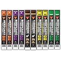 BEEFCAKE Jerky Stick Sampler