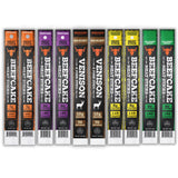 BEEFCAKE Jerky Stick Sampler