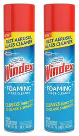 Windex Foam Clnr 19.7oz