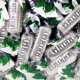 Fida - Wrapped Glacia Mint Hard Candy - 2.2 lbs Package