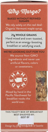 Marge Granola, Granola Original, 12 Ounce