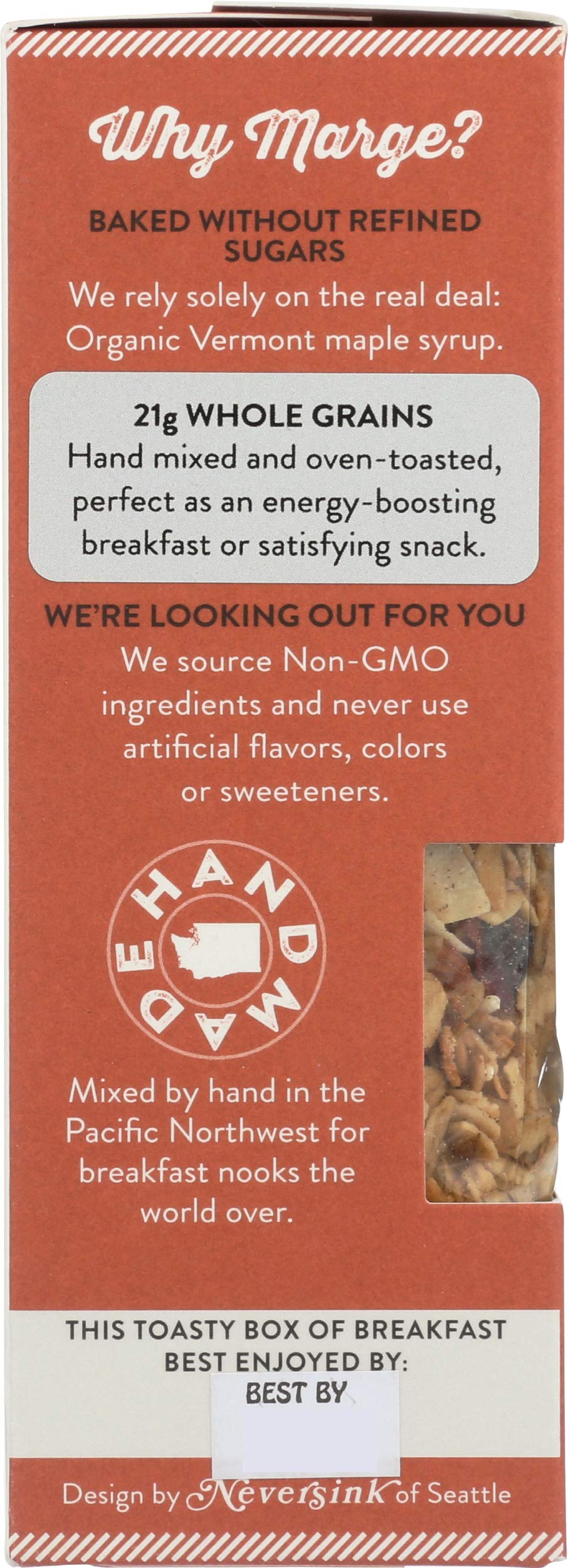 Marge Granola, Granola Original, 12 Ounce