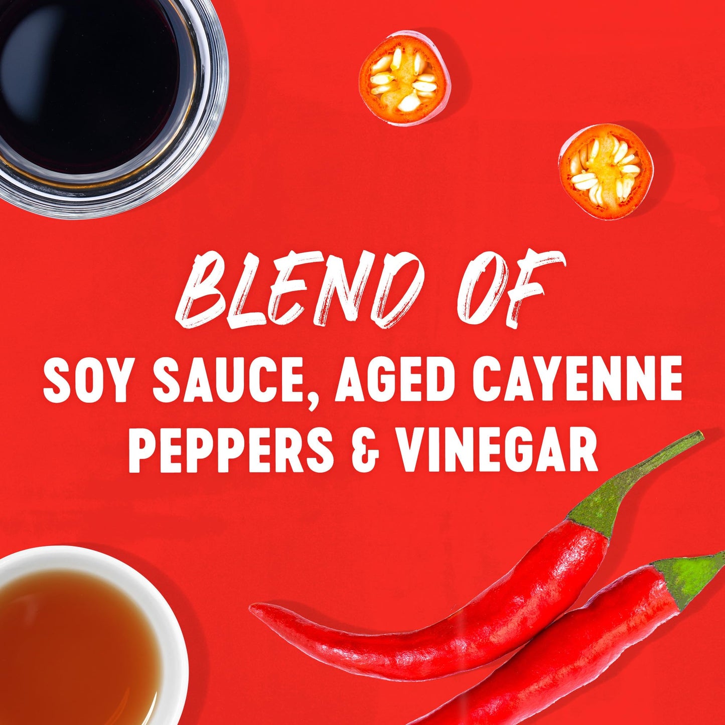 Frank’s RedHot Wings Sauce, General Tso, Dipping Sauce, For Chicken, Shrimp, Stir-Fry, Noodles, and More, 12 fl oz