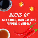 Frank’s RedHot Wings Sauce, General Tso, Dipping Sauce, For Chicken, Shrimp, Stir-Fry, Noodles, and More, 12 fl oz