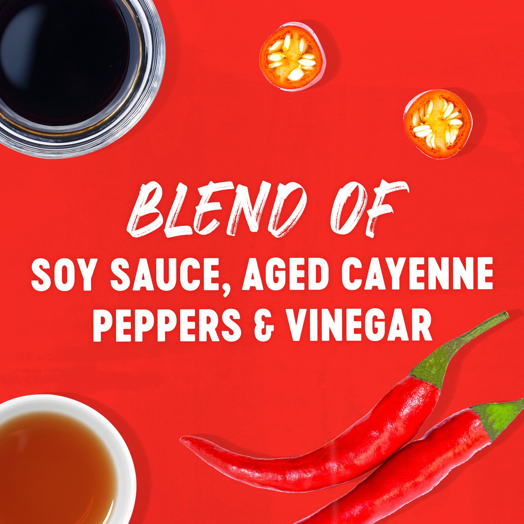 Frank’s RedHot Wings Sauce, General Tso, Dipping Sauce, For Chicken, Shrimp, Stir-Fry, Noodles, and More, 12 fl oz