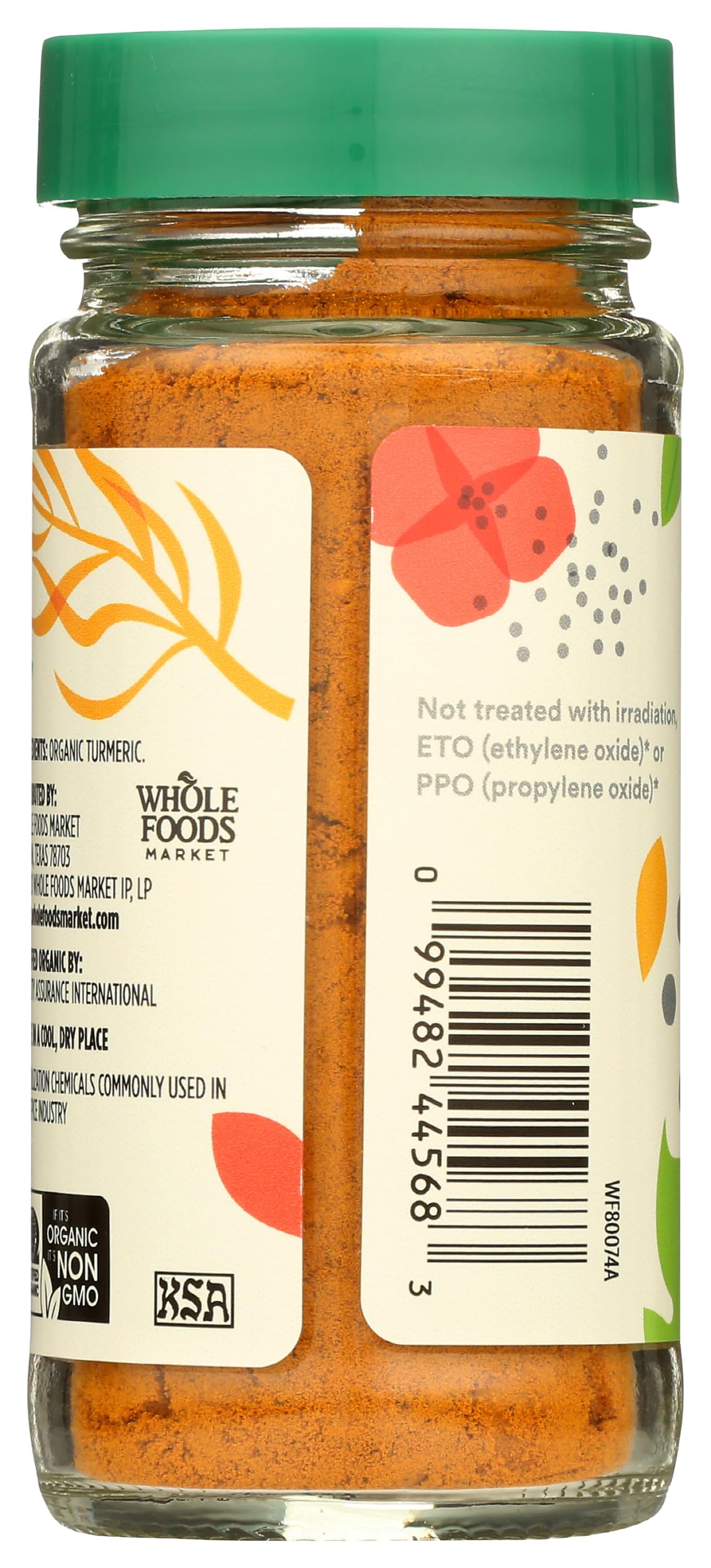365 by Whole Foods Market, Organic Turmeric, 1.41 oz