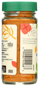 365 by Whole Foods Market, Organic Turmeric, 1.41 oz
