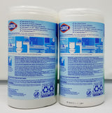 Clorox Disinfecting Wipes Fresh Scent 85ct Pack of 2 170 Count Total
