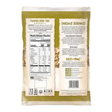Nature's Path Organic Pumpkin Seed and Flax Granola, 1.65 Lbs. Earth Friendly Package (Pack of 6), Non-GMO, Heart Healthy, High Fiber, 6g Plant Based