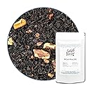 Simple Loose Leaf - Pecan Praline - Premium Loose Leaf Black Tea - High Caffeine - Rich and Nutty (4 Ounce)