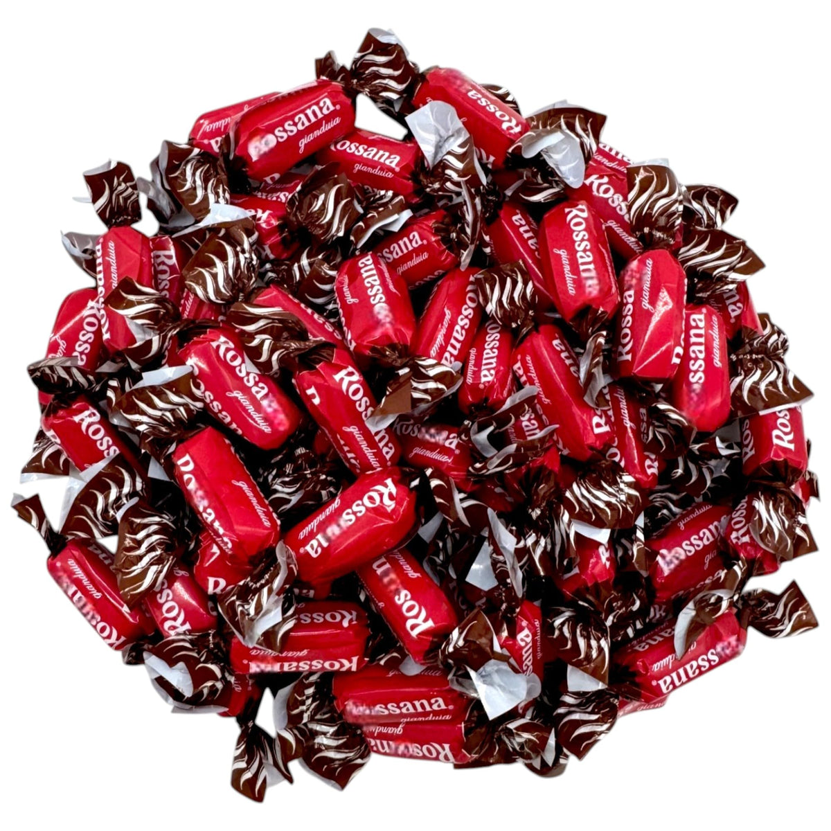 Premium Gourmet Chocolate Hazelnut Filled Italian Hard Candy-1.5 lbs
