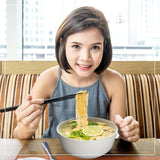 VI HUONG Instant Noodles - Authentic Vietnamese Instant Ramen Soup - Shrimp, Chicken or Pork Flavorful Instant Noodles - 3-min Fast Ramen - Natural