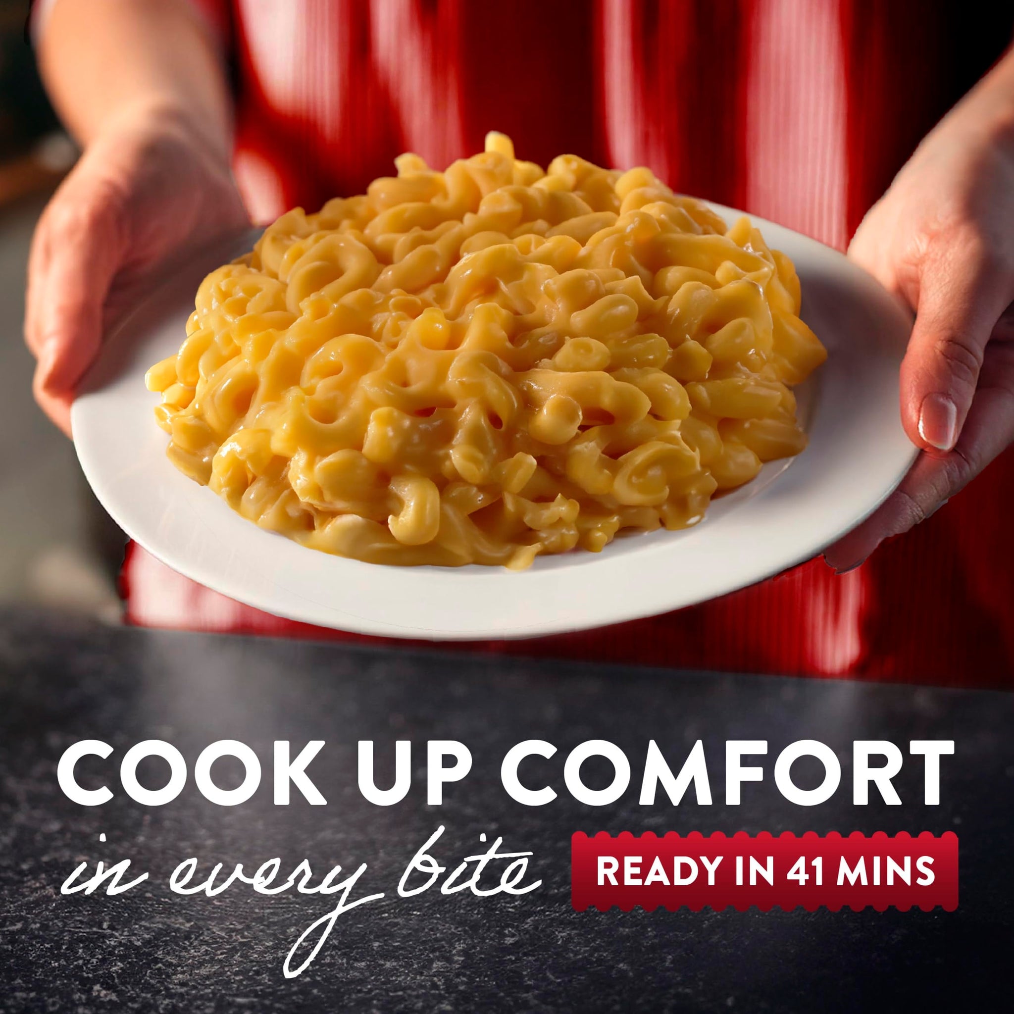 Stouffer's Macaroni And Cheese, Single Serve, Frozen Entrees For One, Easy Frozen Dinners 12 oz