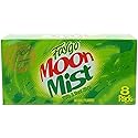 Faygo Moon Mist! citrus flavored soda pop. 8-pack 12-fl. oz. cans in box (1)