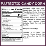 Raspberry Lemonade Candy Corn - 1.5 Lb Tub
