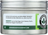 Shenandoah Spice Co, Seasoning Butchers Blend, 5.6 Ounce