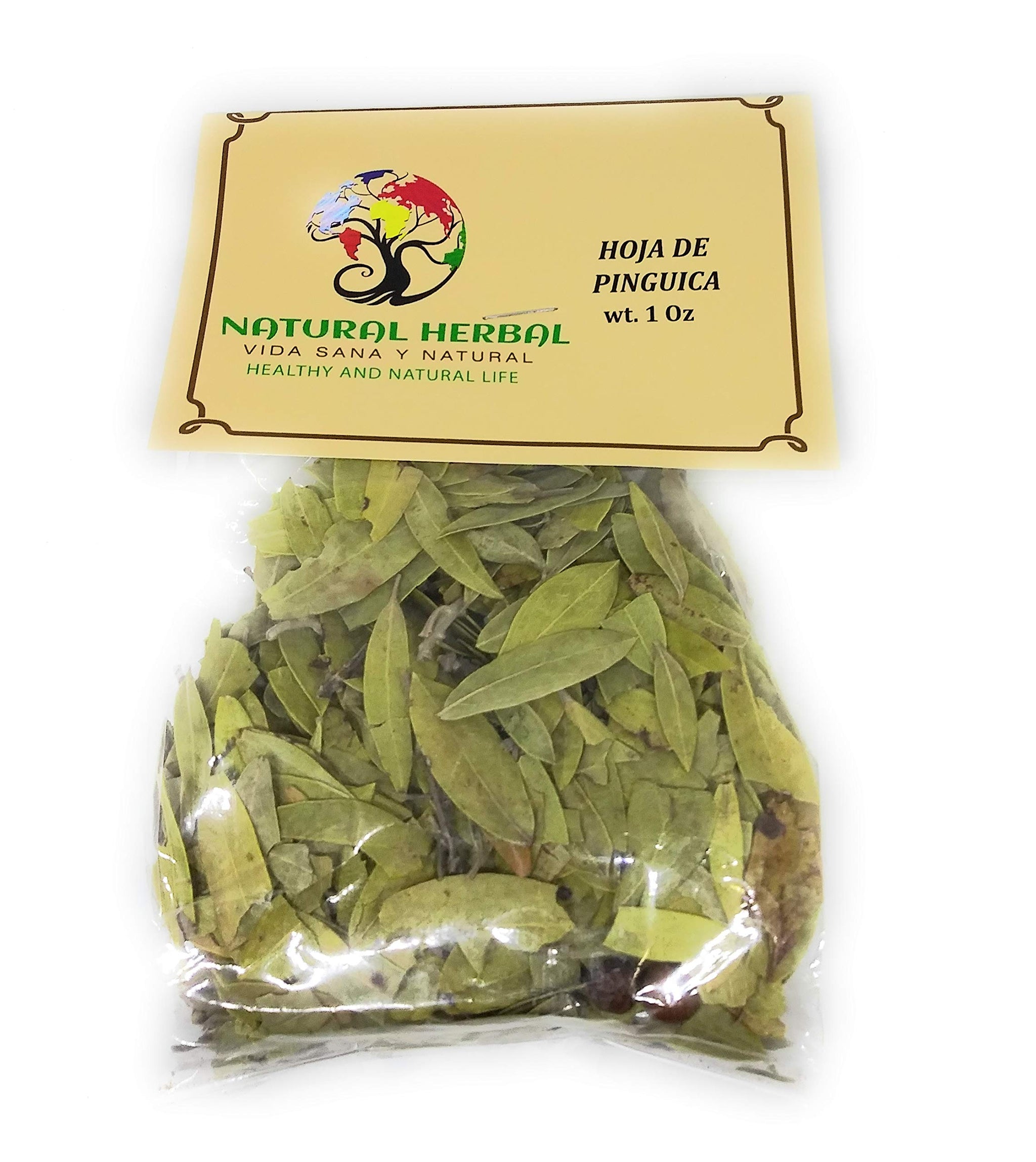 Hoja de Pinguica (1oz)(1pack)