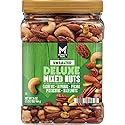 Members Mark Unsalted Premium Deluxe Mixed Nuts, 34 oz