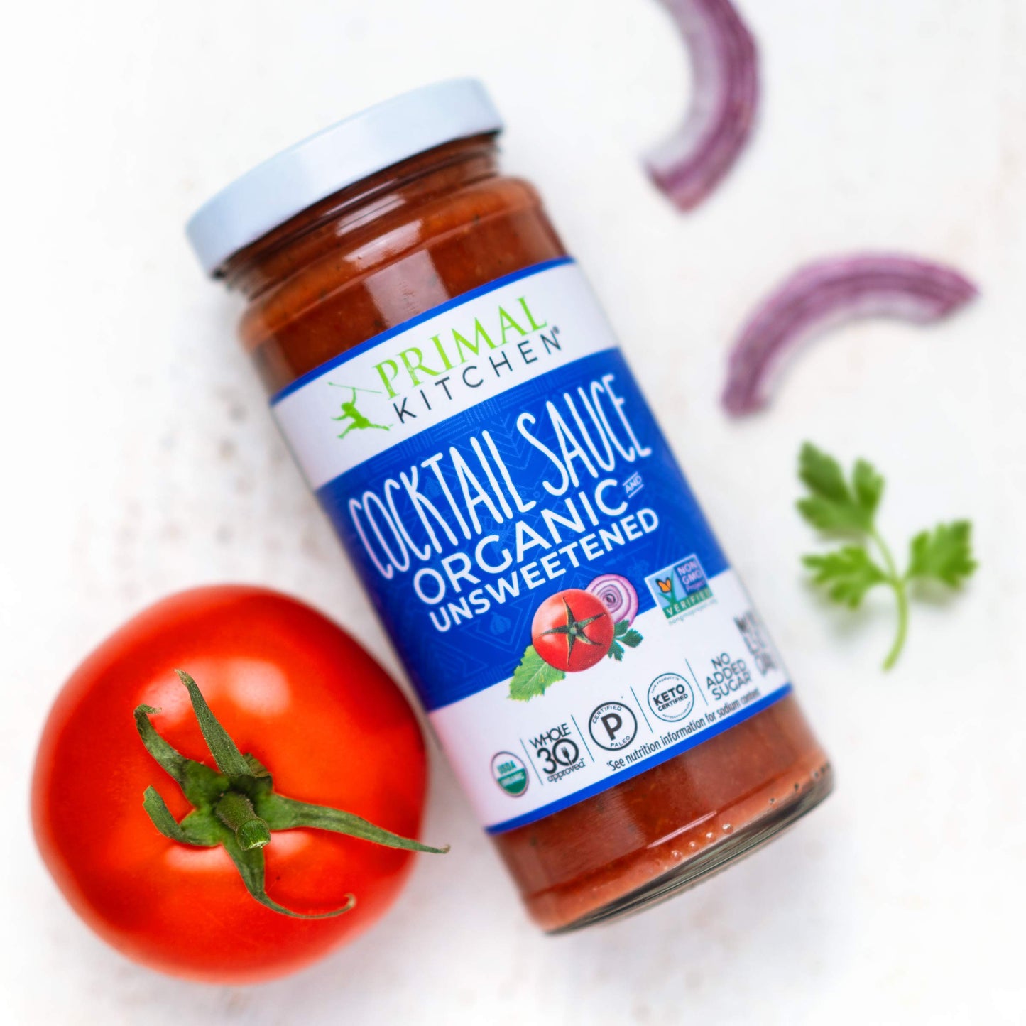 Primal Kitchen Entertaining 2-Pack, Made with Real Ingredients, Includes Tartar Sauce and Organic Cocktail Sauce