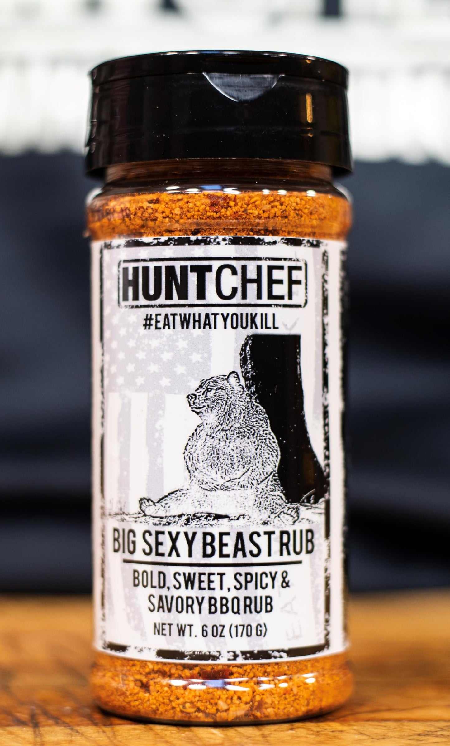 Big Sexy Beast Savory & Sweet Seasoning Blend