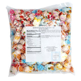 Fruit Filled Candy, 2 Pound Candy (Approx. 120 pcs.), Fruit Filled Hard Candy, The Hampton Popcorn & Candy Company